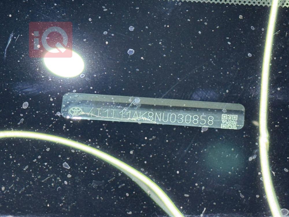 تويوتا كامري